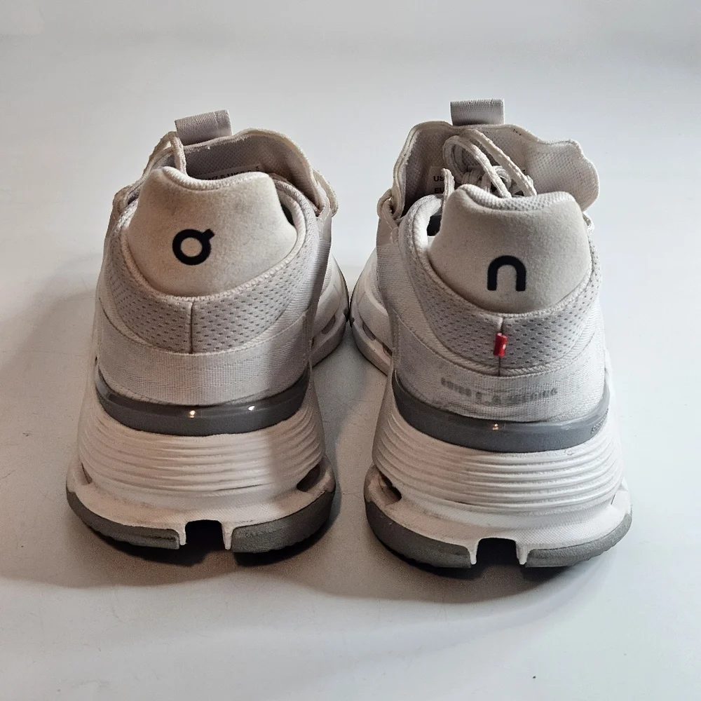 On.CloudNova 2 Running Sneakers Women Size 7.5 - Picture 4 of 7
